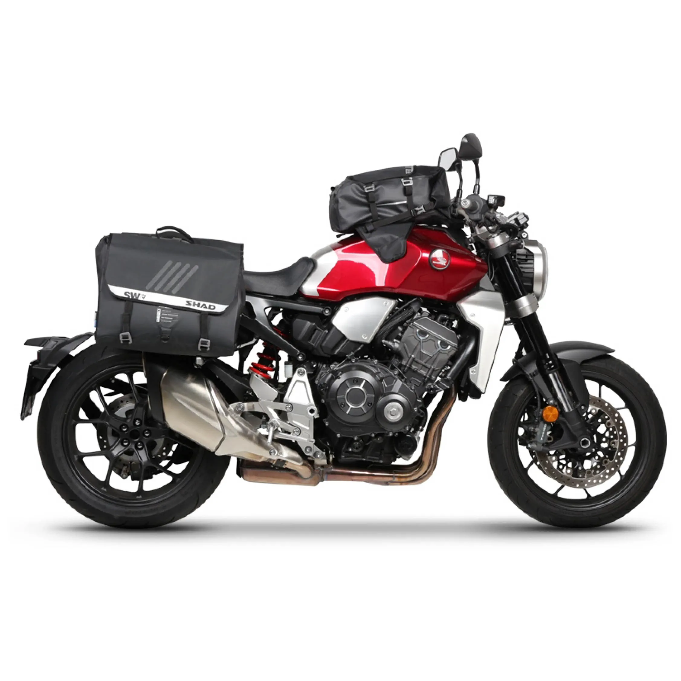 Shad SW42 Waterproof Saddle Bags
