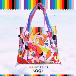 Shopper Bag LOQI -  Imma Hortas Pride Bag