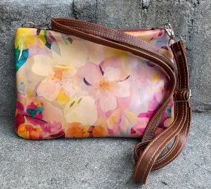 Shoulder Bag - Joyful Hues (standard size)