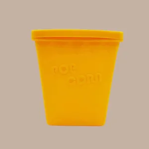 Silicone Popcorn Popper