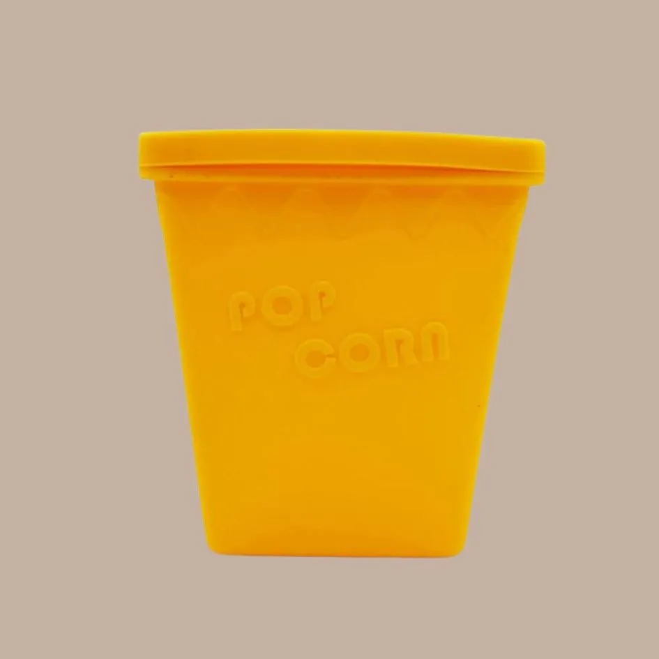 Silicone Popcorn Popper