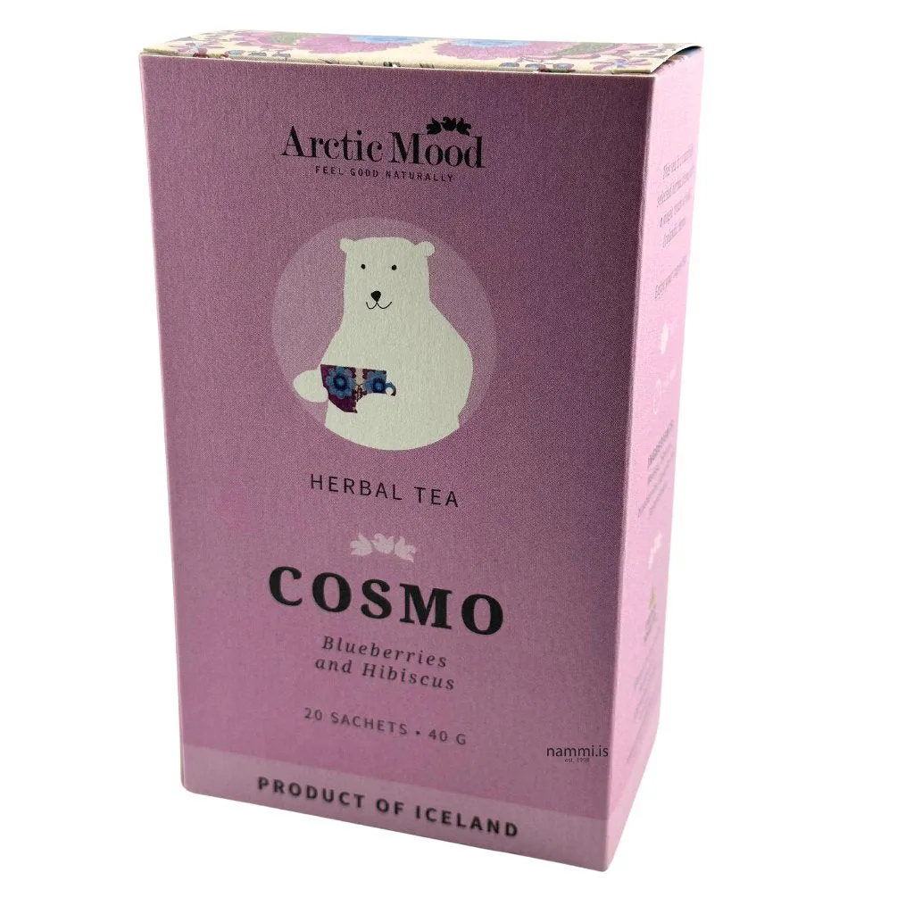 Skvísan / Cosmo / 20 Tea Bags