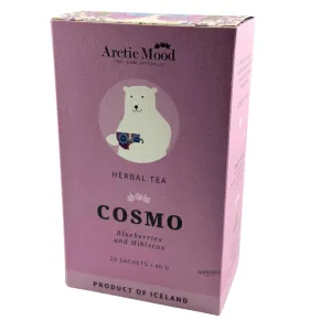 Skvísan / Cosmo / 20 Tea Bags
