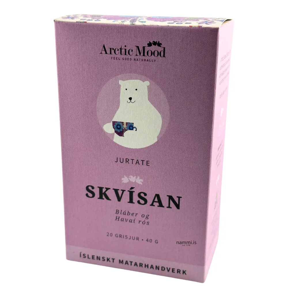 Skvísan / Cosmo / 20 Tea Bags