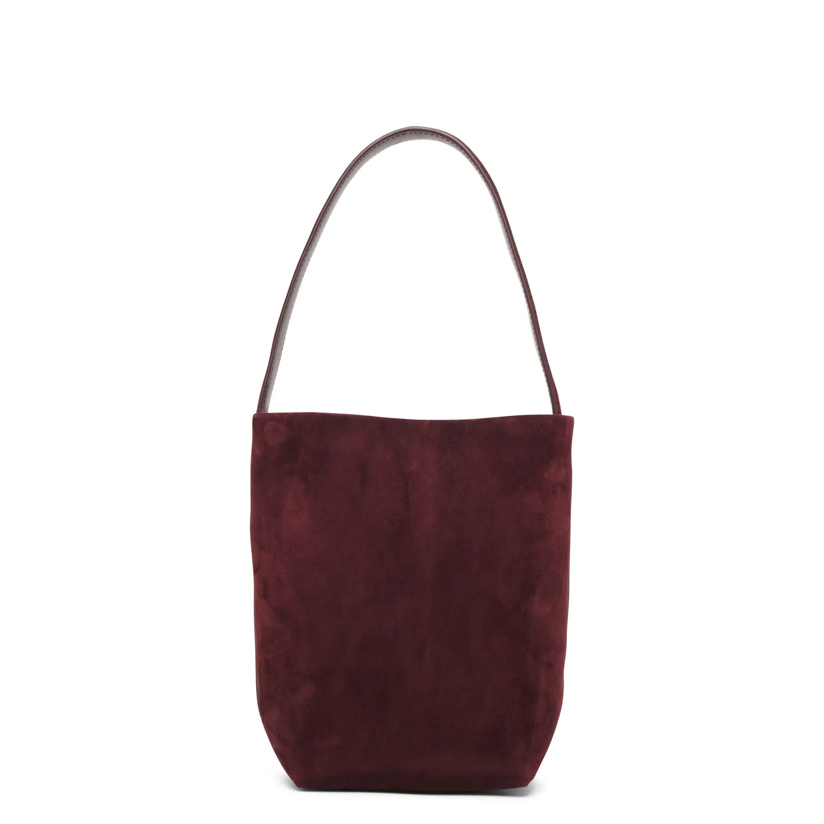 Small N/S Park suede tote bag