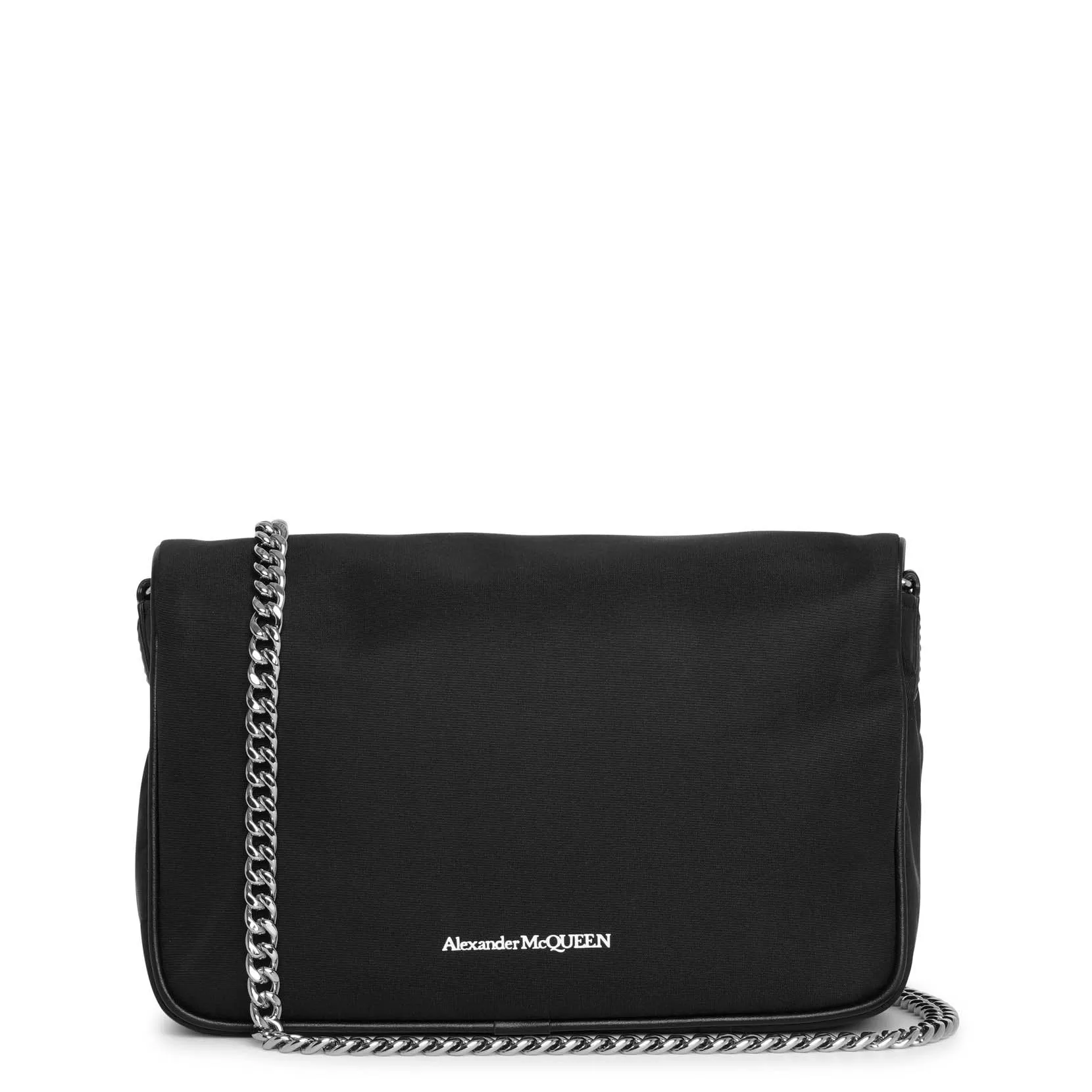 Small skull nylon bag