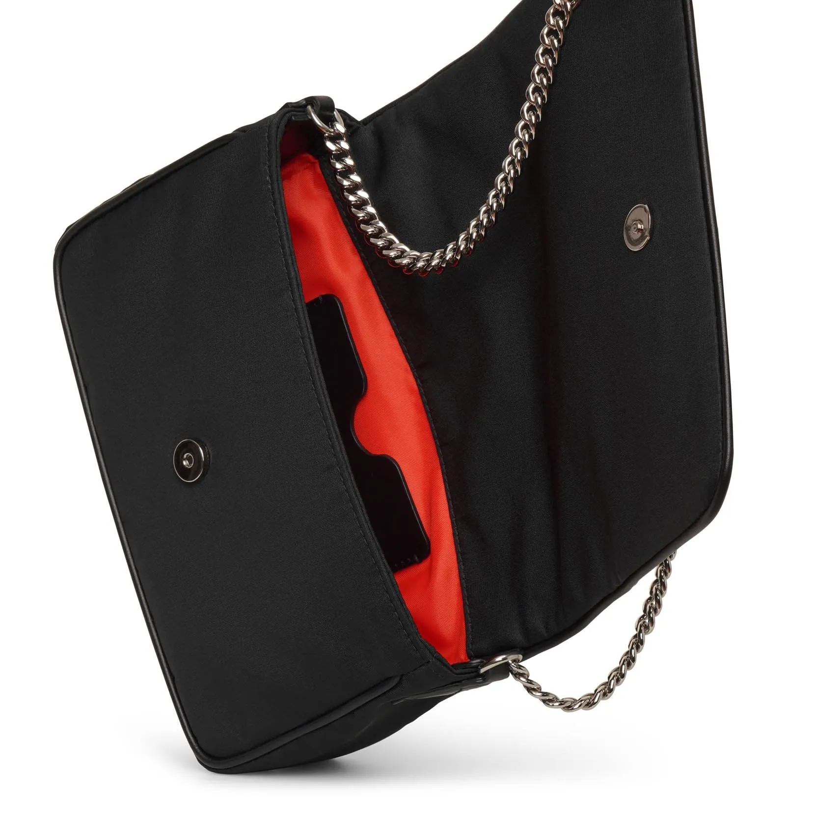 Small skull nylon bag