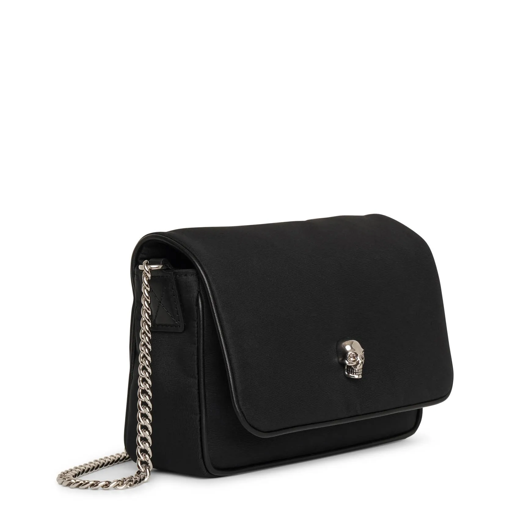 Small skull nylon bag
