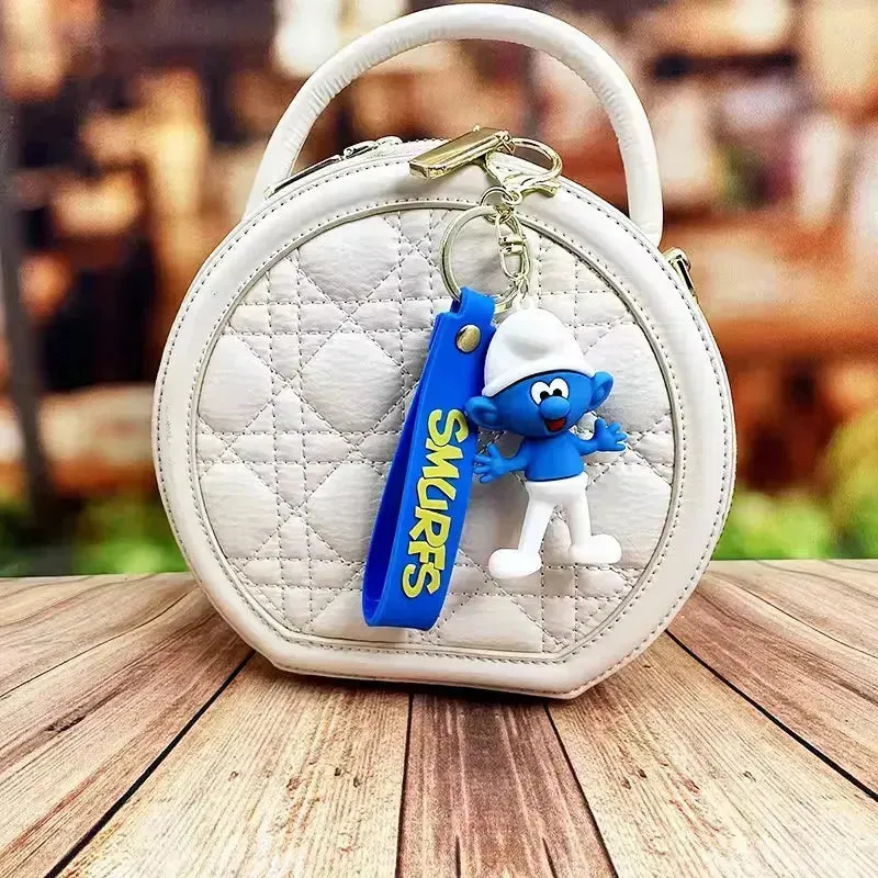 Smurfs 3D Keychain