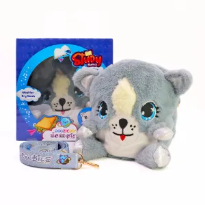 Sniff Plush Insulated Lunch Bag