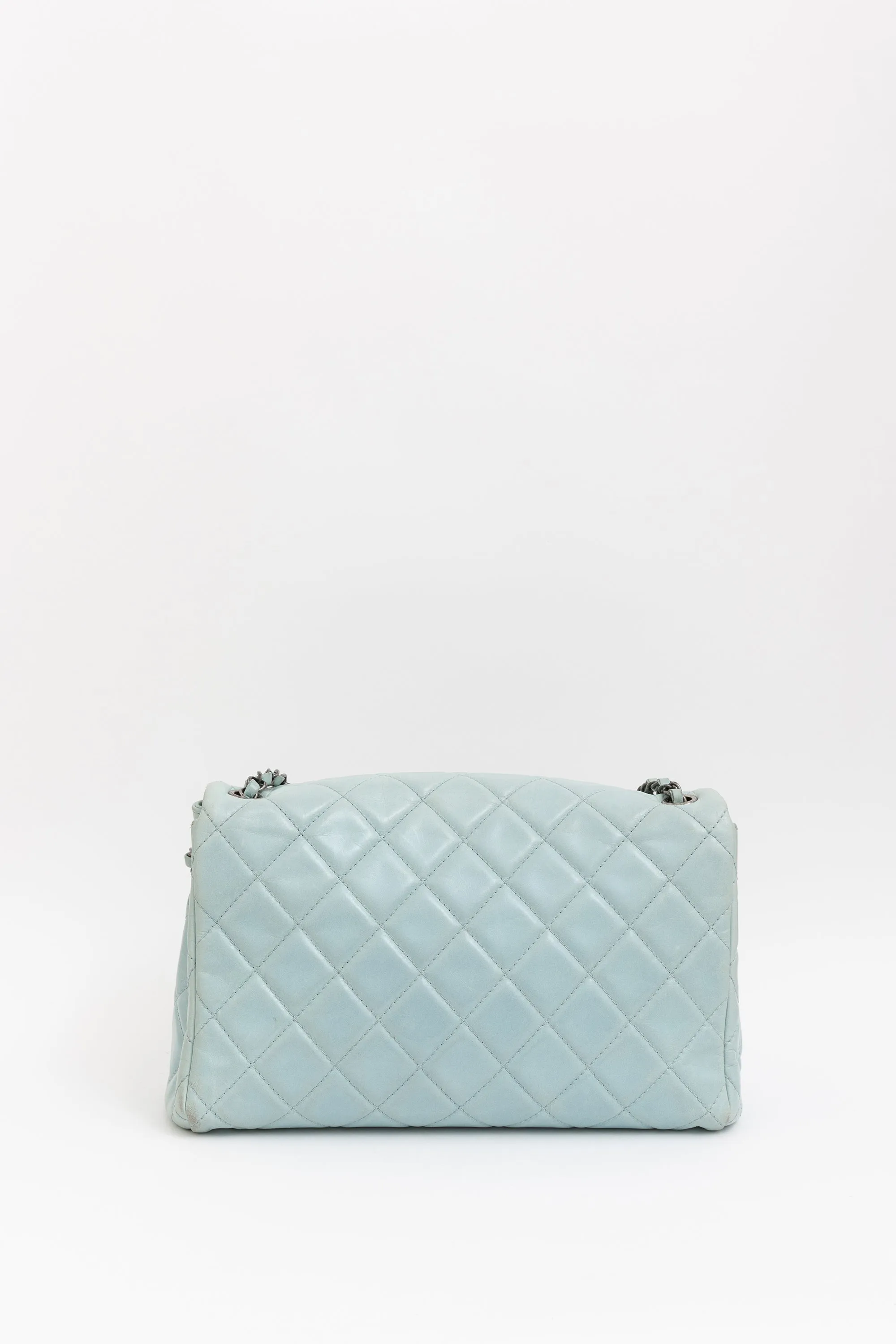 Soft Flap Shoulder Bag