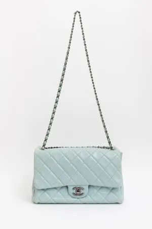 Soft Flap Shoulder Bag