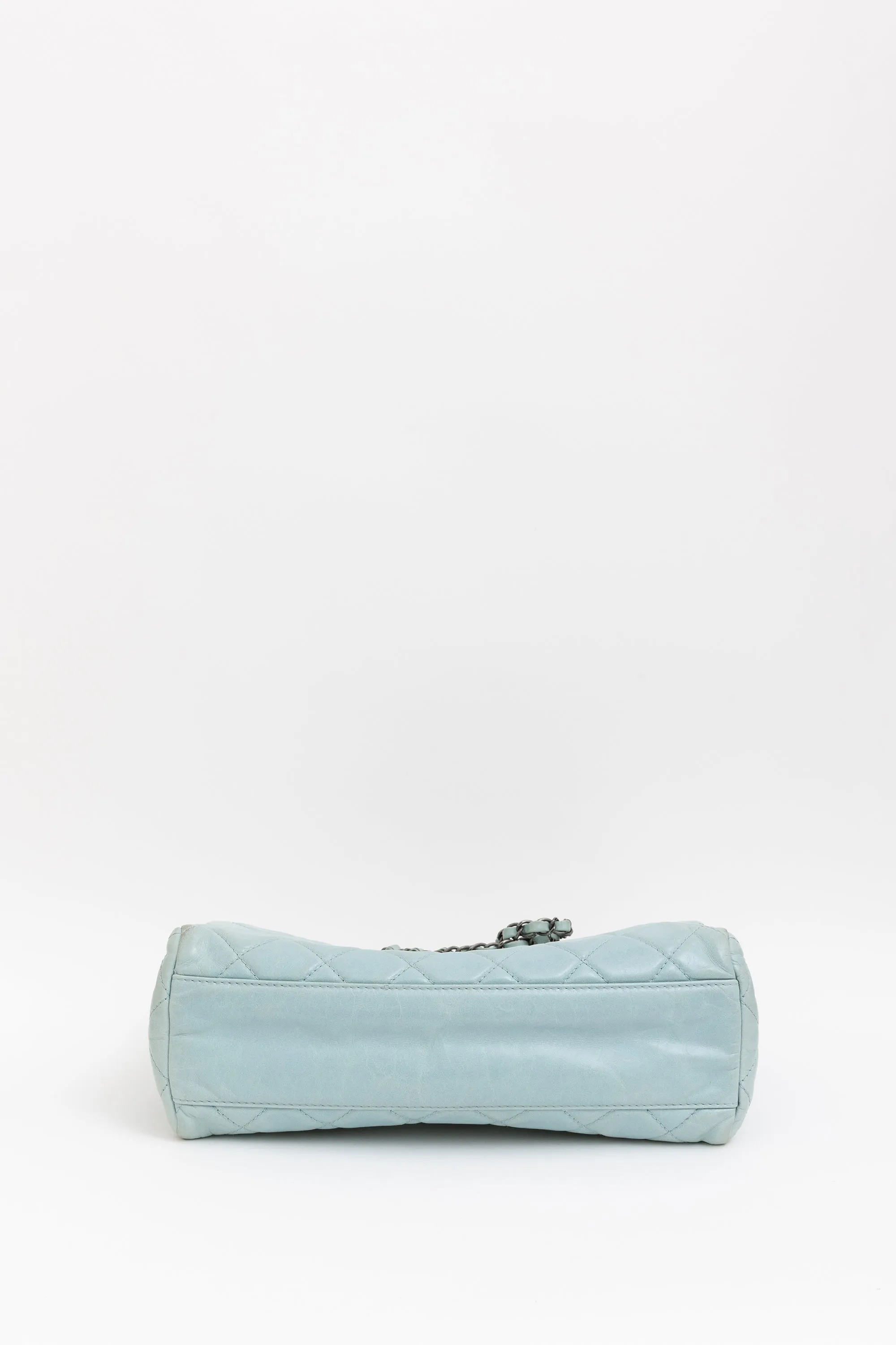 Soft Flap Shoulder Bag