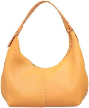 Soft Leather Tote Handbag Ladies Top Handle Purse Fashion Small Shoulder for Women Bag