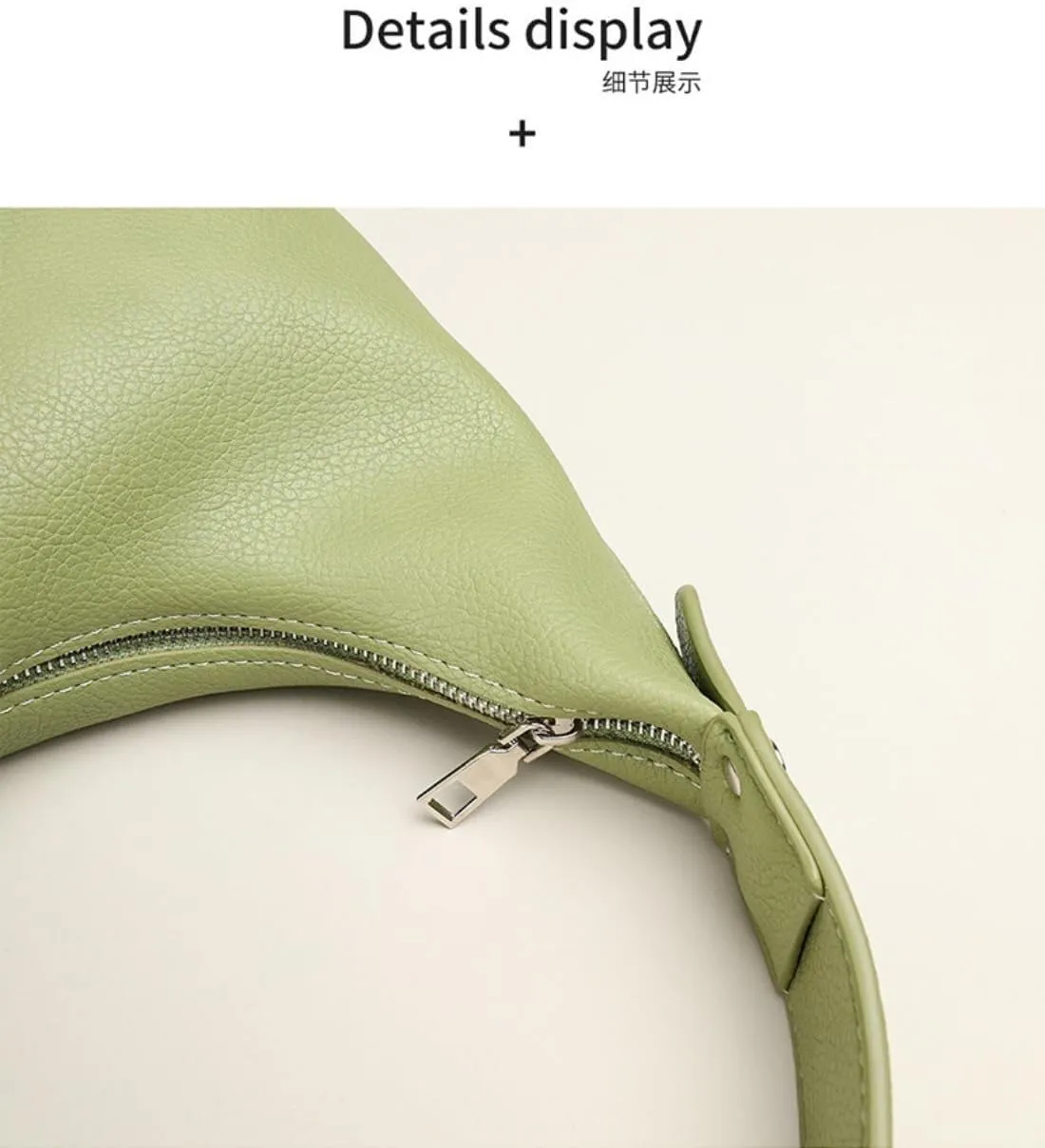 Soft Leather Tote Handbag Ladies Top Handle Purse Fashion Small Shoulder for Women Bag