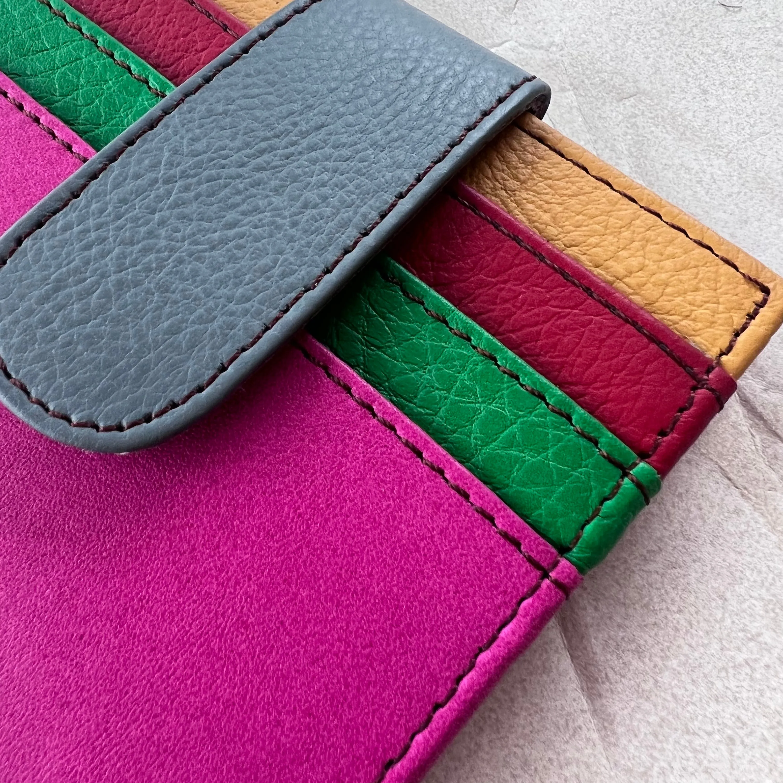 Soruka - Kelly Wallet, Fuchsia