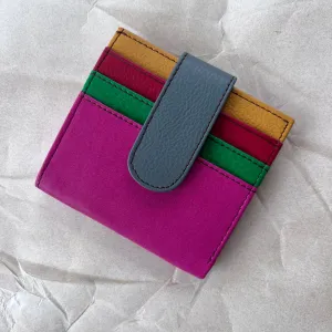 Soruka - Kelly Wallet, Fuchsia