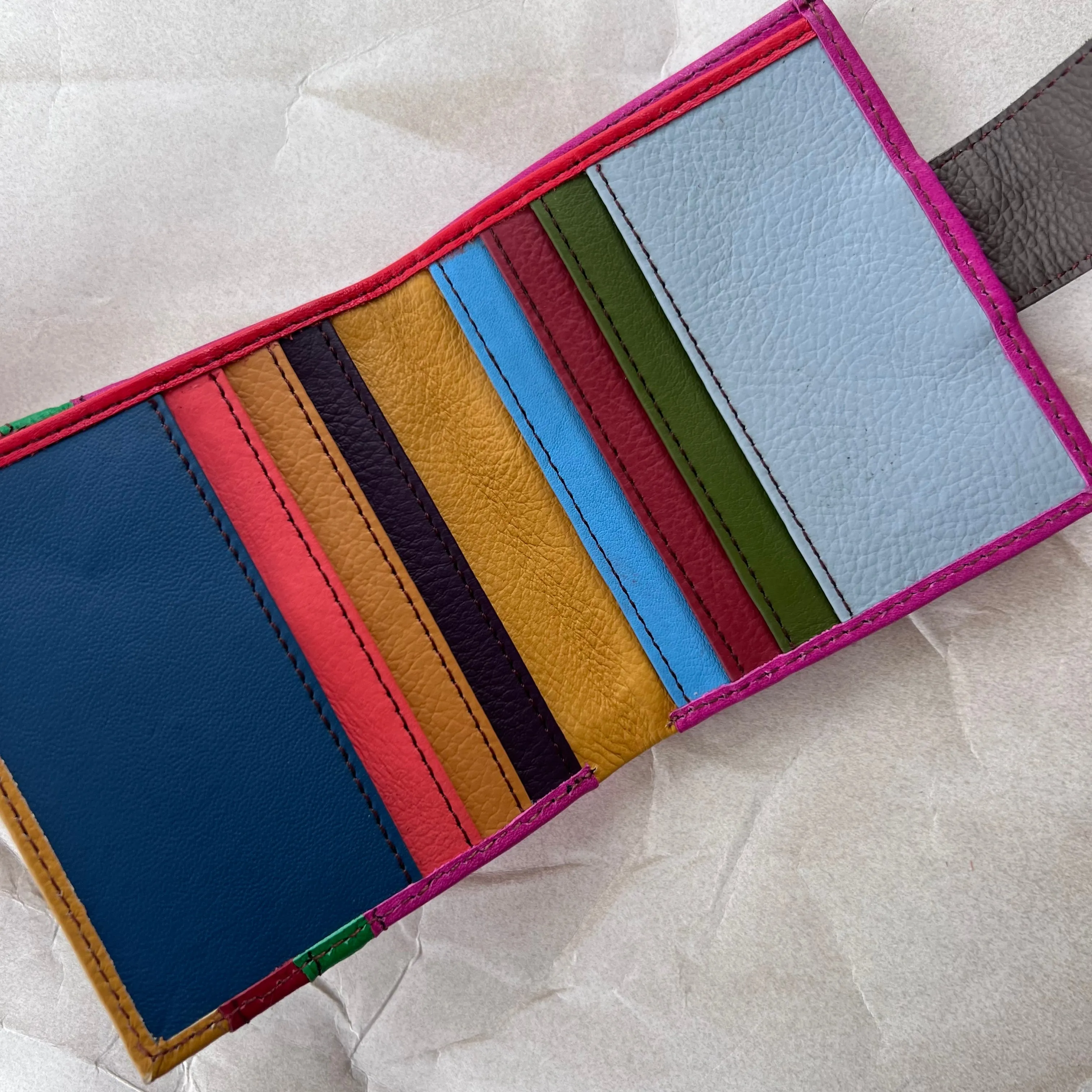 Soruka - Kelly Wallet, Fuchsia