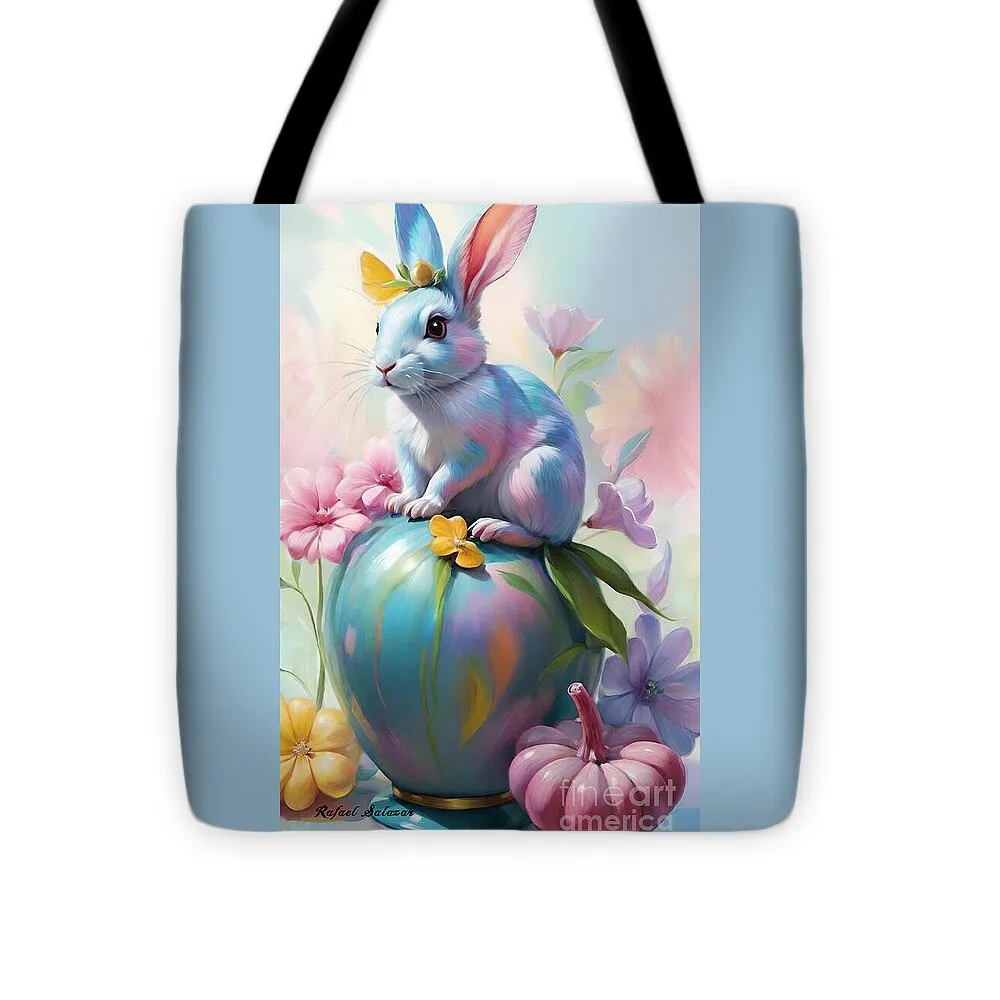 Springtime Whimsy - Tote Bag