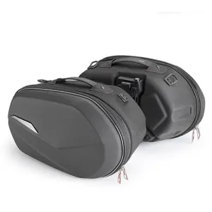 ST609 25LTR EASYLOCK SADDLEBAGS