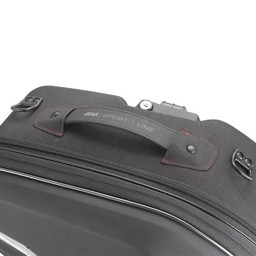 ST609 25LTR EASYLOCK SADDLEBAGS