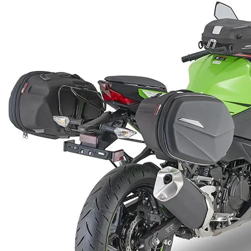 ST609 25LTR EASYLOCK SADDLEBAGS