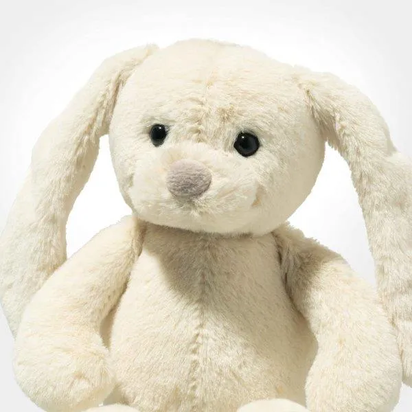 STEIFF - SOFT CUDDLEY FREINDS TILDA 20CM RABBIT: YELLOW