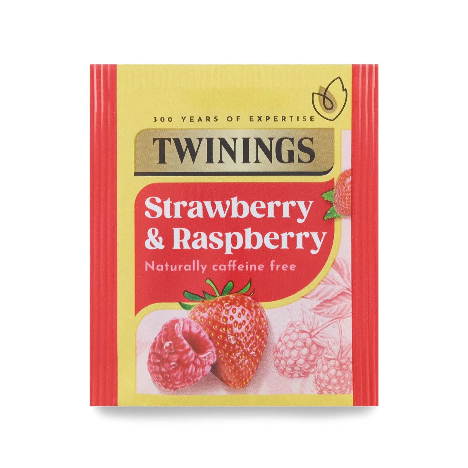 Strawberry & Raspberry - 20 Tea Bags