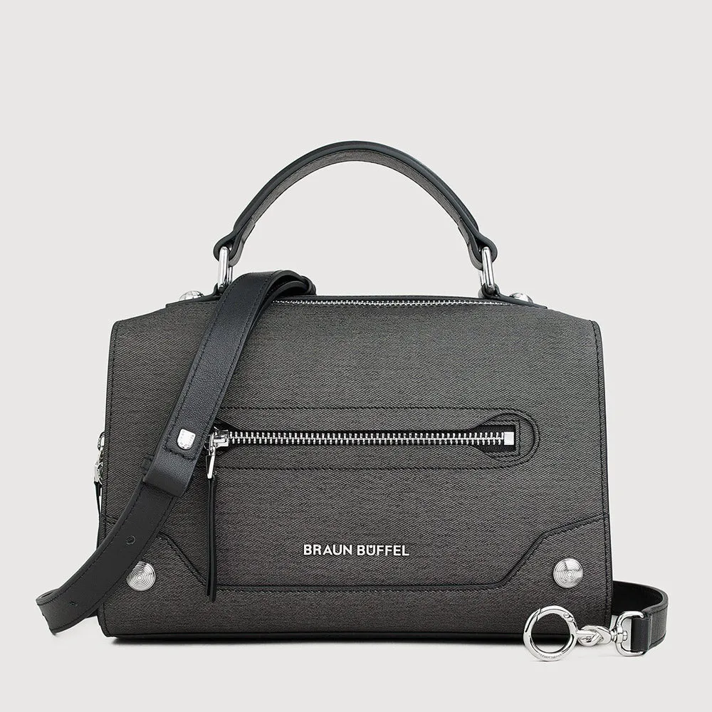 STRAZA MEDIUM TOP HANDLE BAG