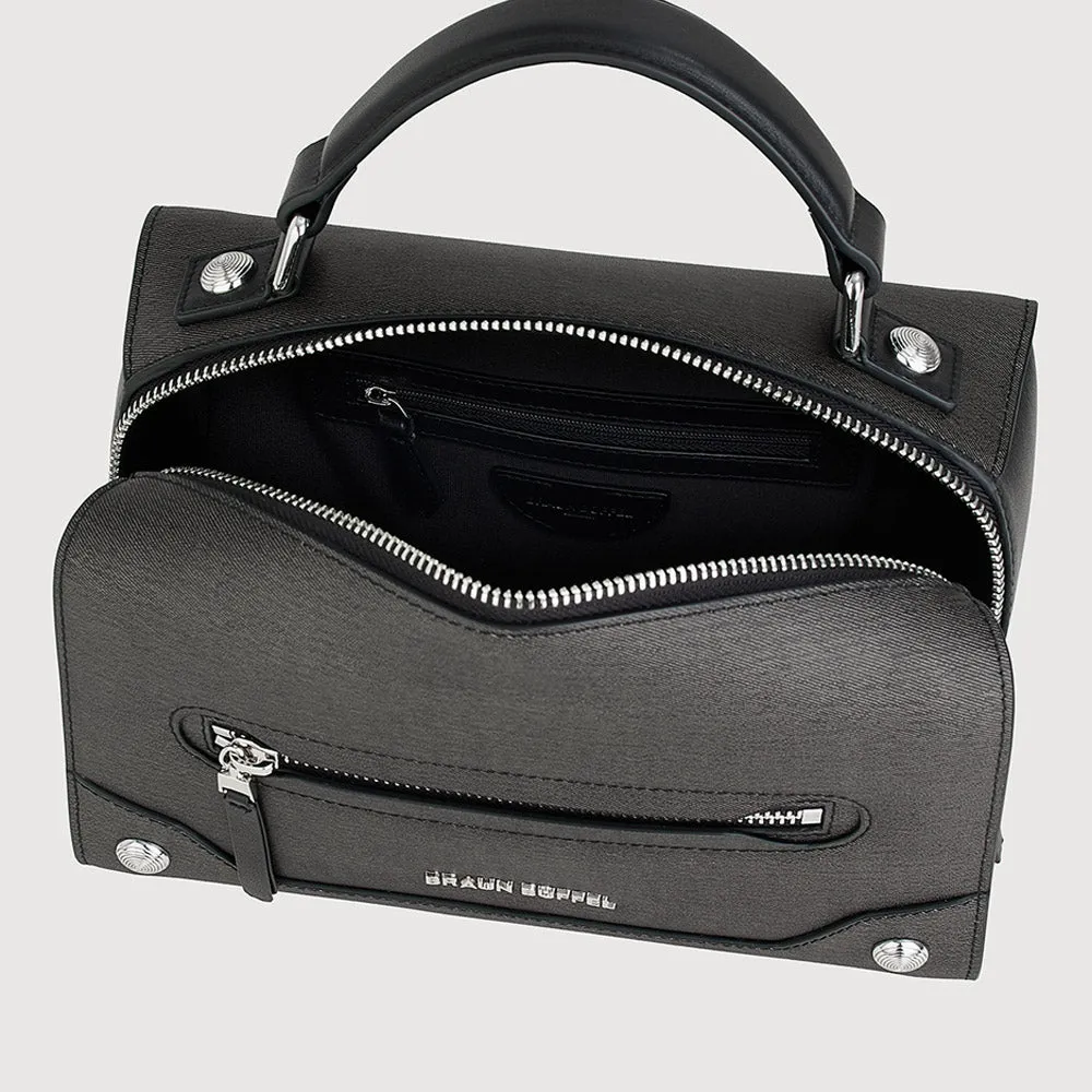 STRAZA MEDIUM TOP HANDLE BAG