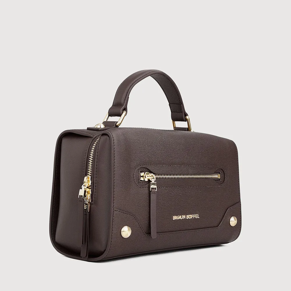 STRAZA MEDIUM TOP HANDLE BAG