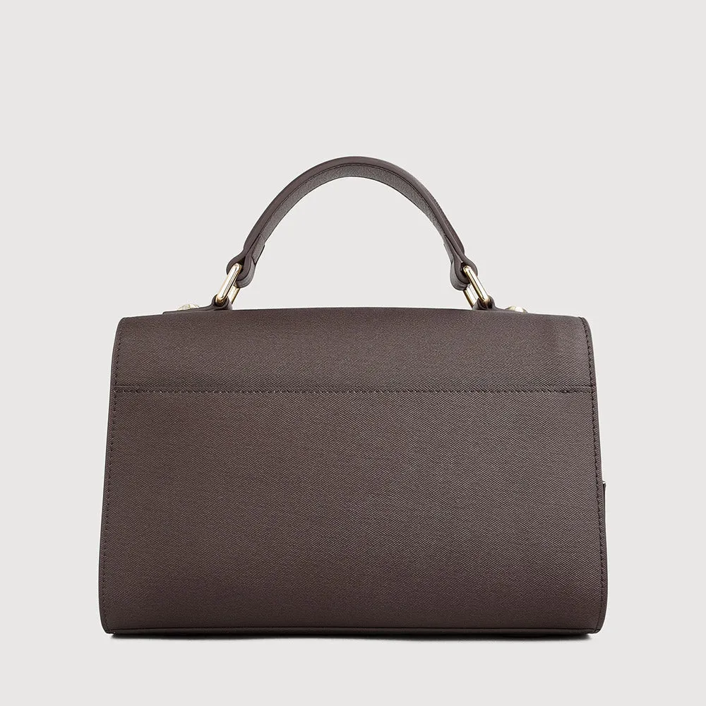 STRAZA MEDIUM TOP HANDLE BAG