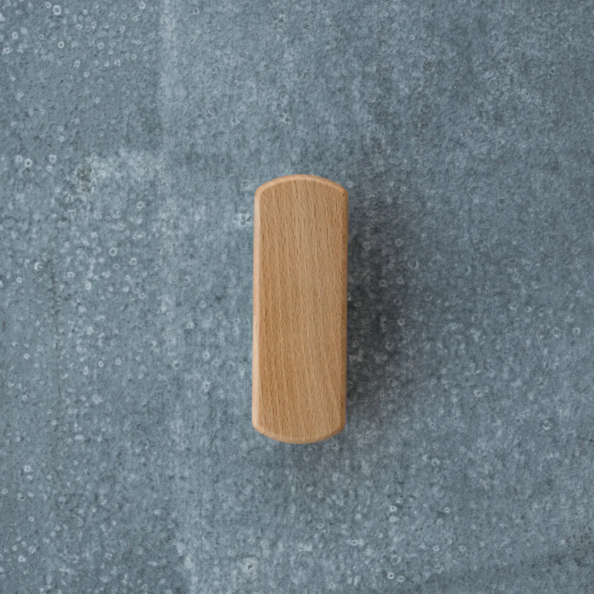 Suede brush