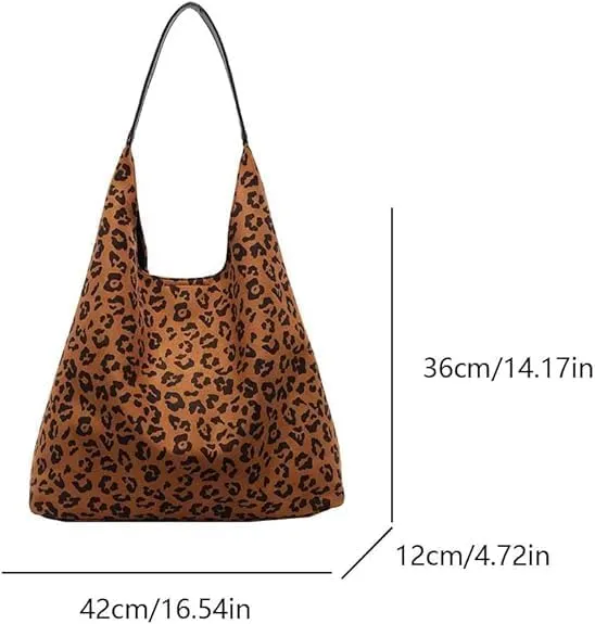 Suede Tote Bag for Women Hobo Bags Large Capacity Top Handle Bag Shoulder Bag,Premium Faux Suede Material