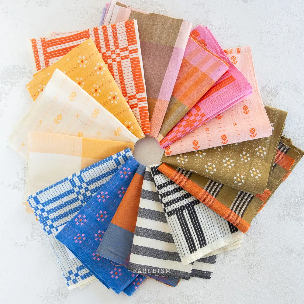 Swedish Holiday Woven bundle | The House That Lars Built | Fableism Supply Co.