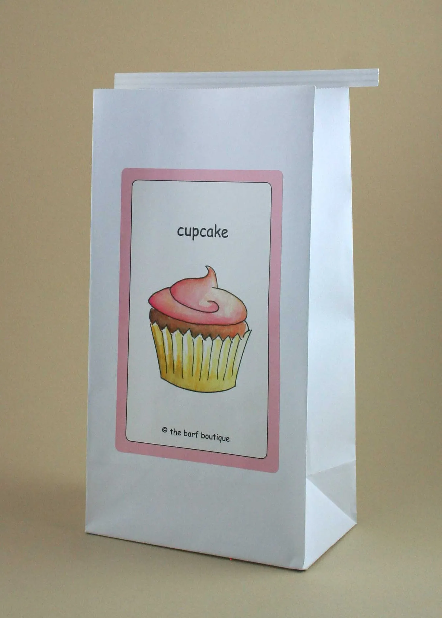 Sweet Treats - Vomit/Barf Bags (5/pk)
