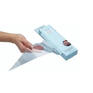 Sweetly Does It Disposable Plastic Icing Bag