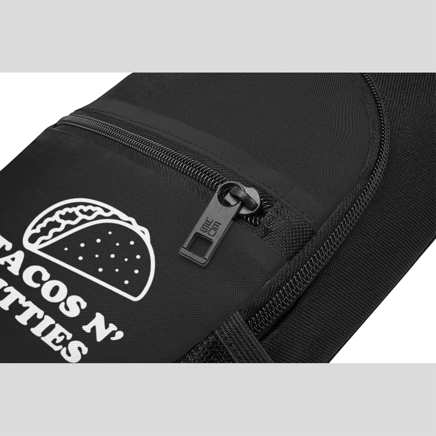 Tacos and Titties Chest Pack Leisure Shoulder Crossbody Chest Bag