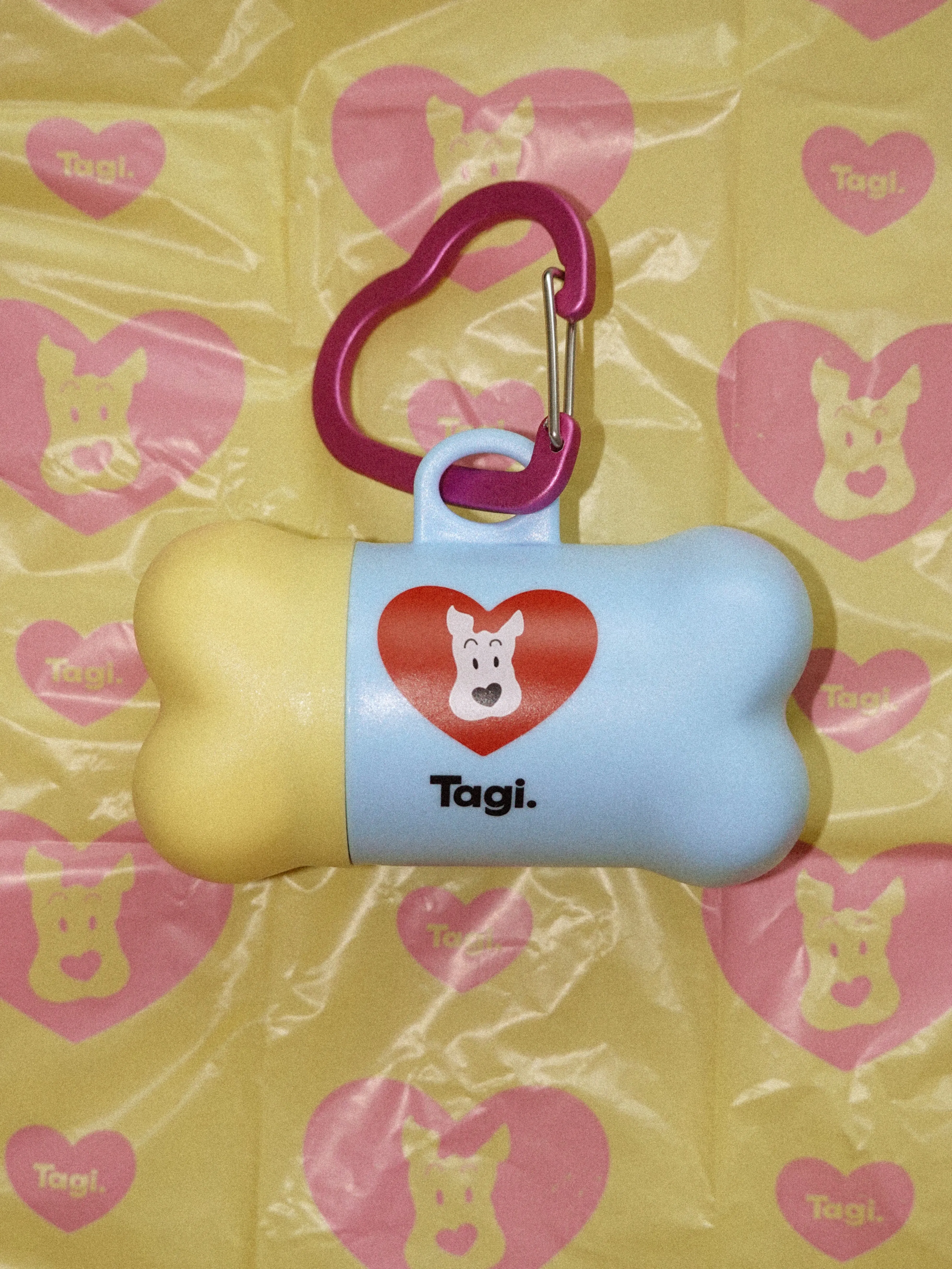 Tagi.haha Bone pooper scooper