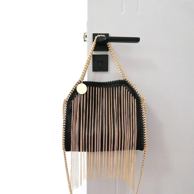 Tassel Crossbody