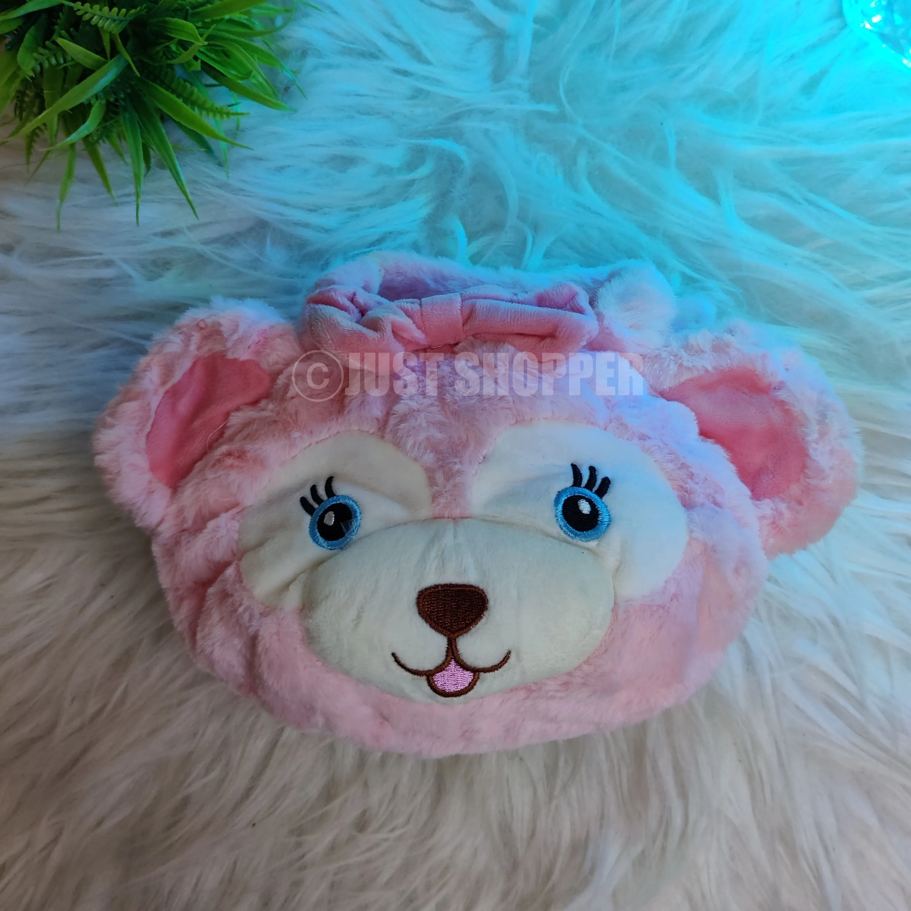 Teddy Sling Bag