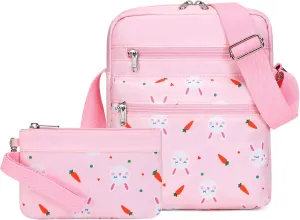 Teen Girls Crossbody Purse Bag for Kids girls 8-9, 9-10, 10-12