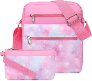 Teen Girls Crossbody Purse Bag for Kids girls 8-9, 9-10, 10-12
