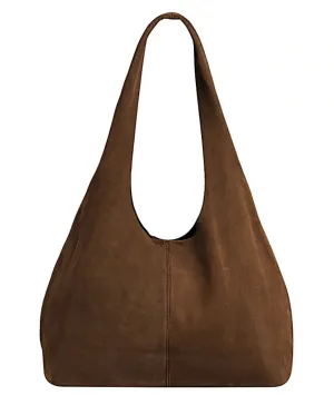 The Clover Slouch Bag Cocoa