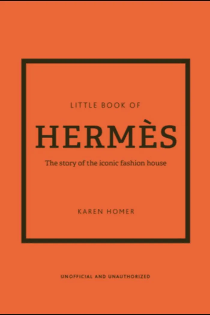 The Little Book of Hermès