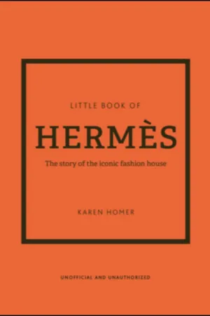 The Little Book of Hermès