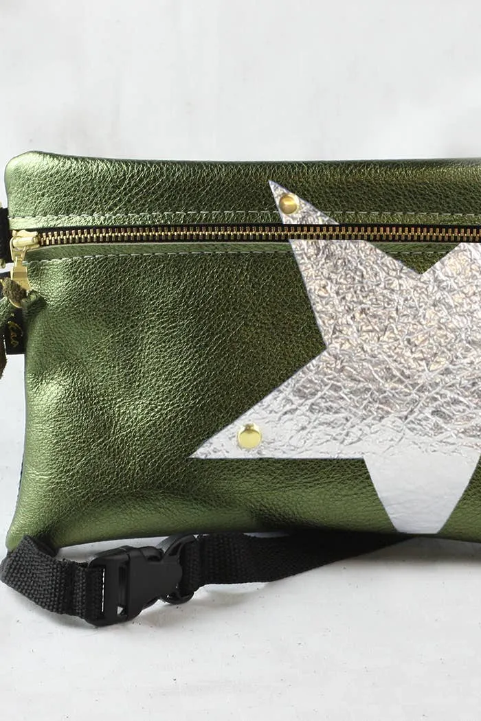 The Metallic Vail Hipbag-Star