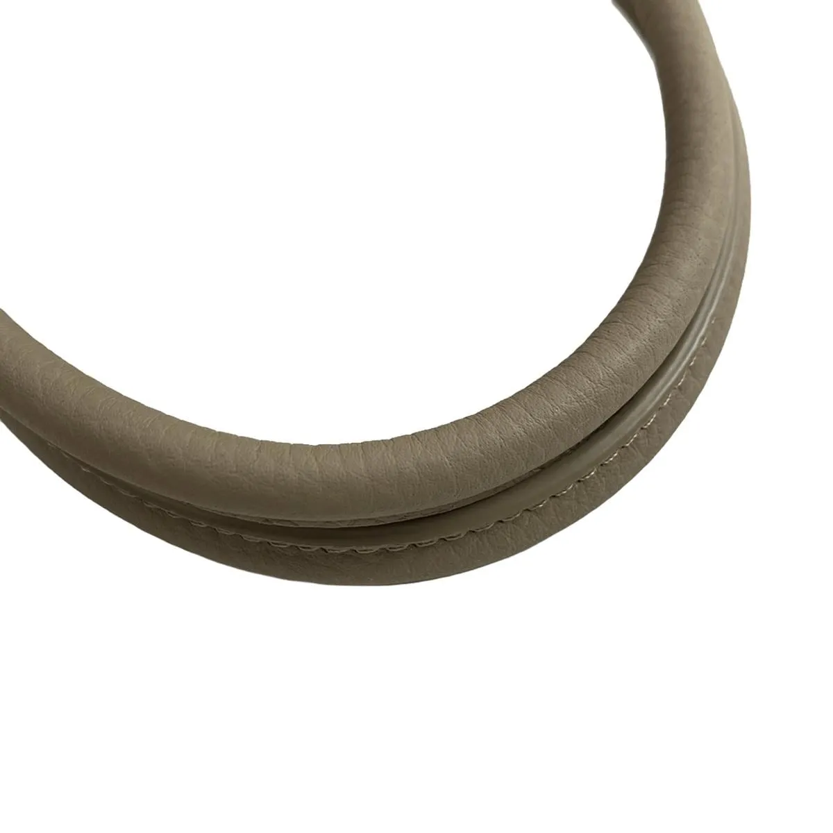 The Row Soft Margaux dark taupe Bag