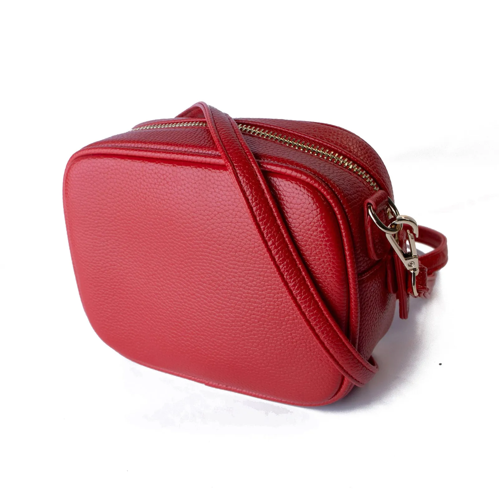 THSB1017: Red: Coco Cross Bag