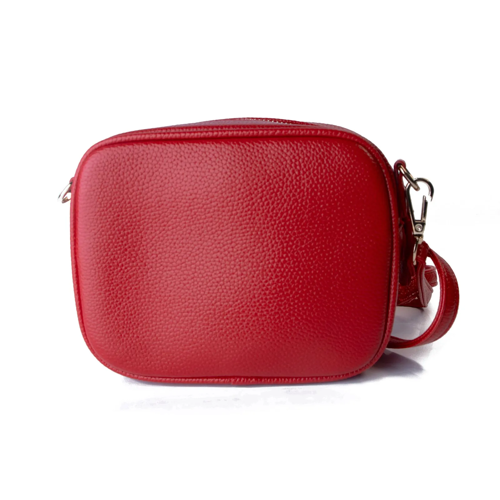THSB1017: Red: Coco Cross Bag